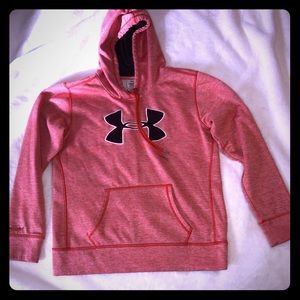 Under Armour hoodie
